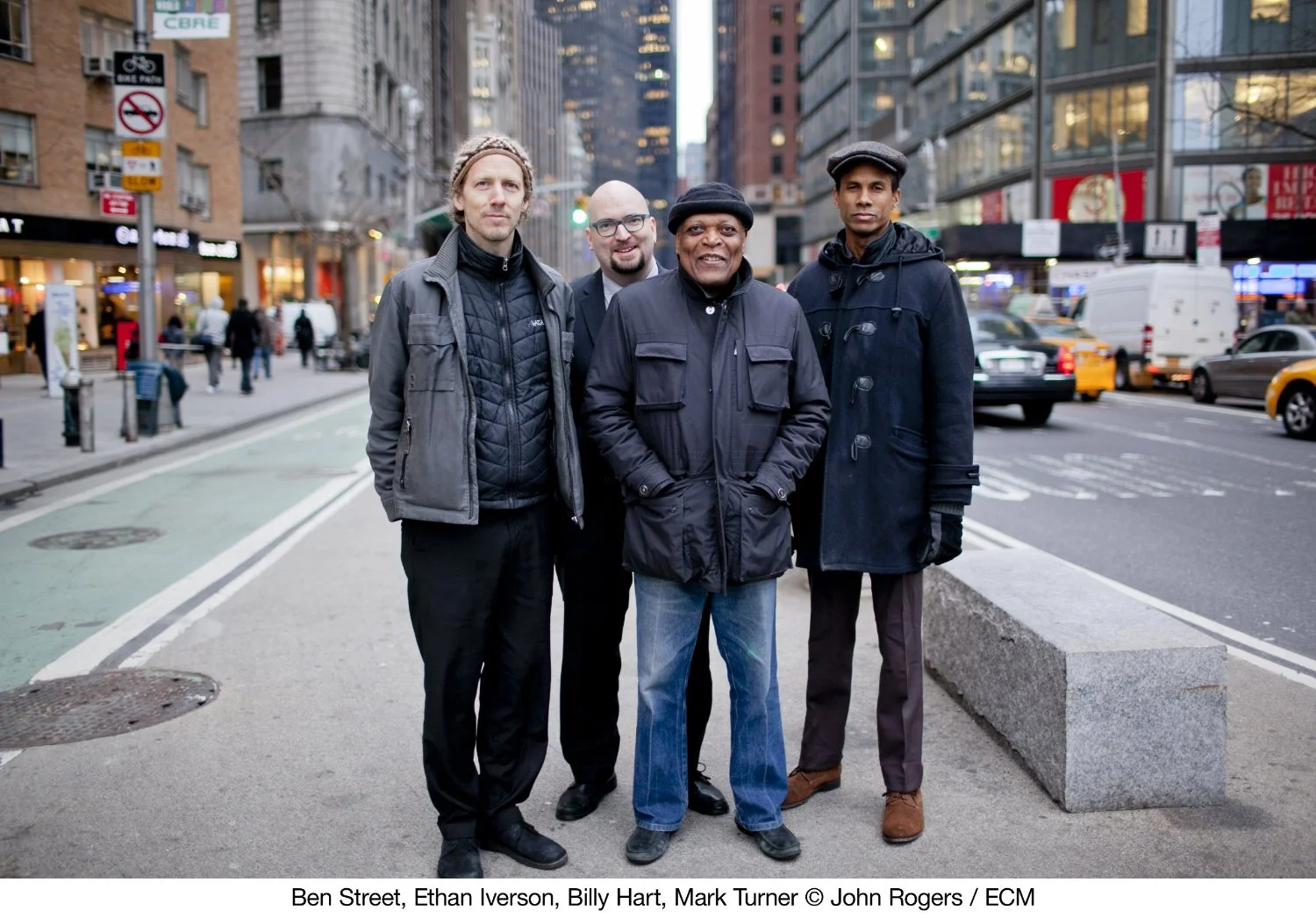 Billy Hart Quartet 75th Birthday Celebration