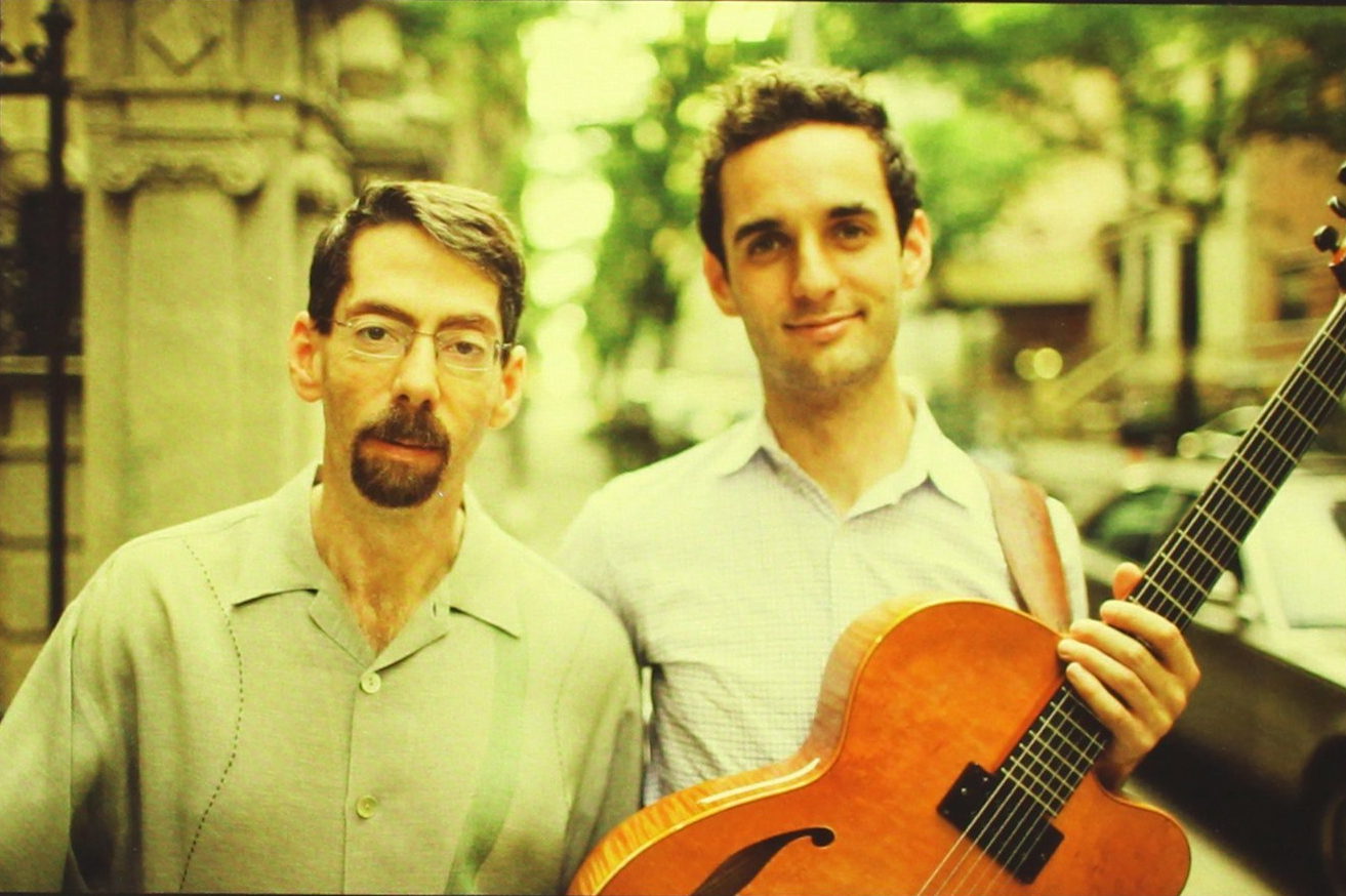 Fred Hersch Duo Invitation Series 10th Anniversary with Julian Lage