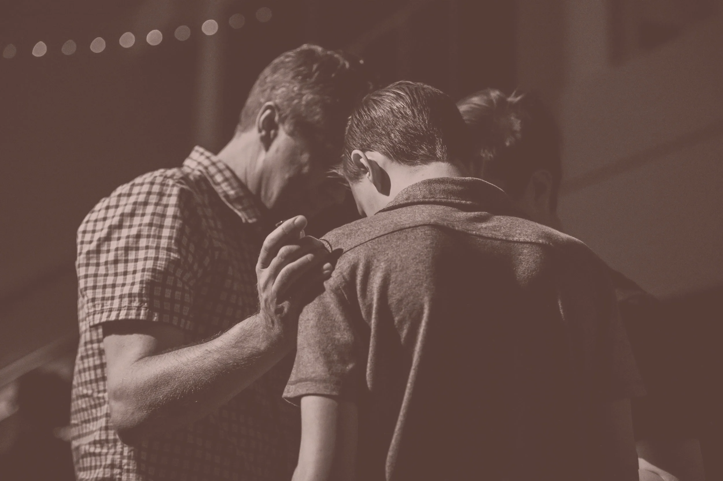 Don’t Block the Blessing 