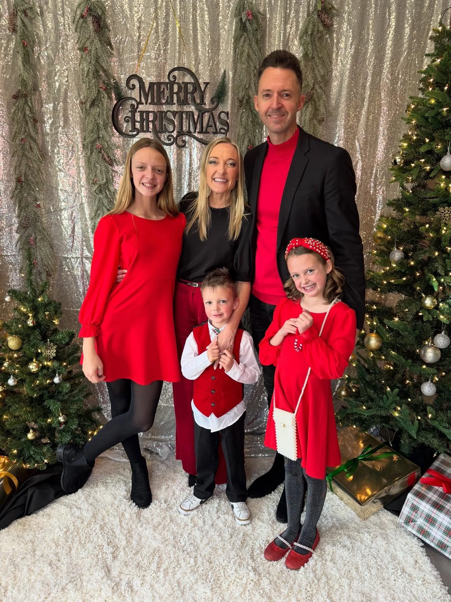 For God so loved. He gave us Christmas. 🎁