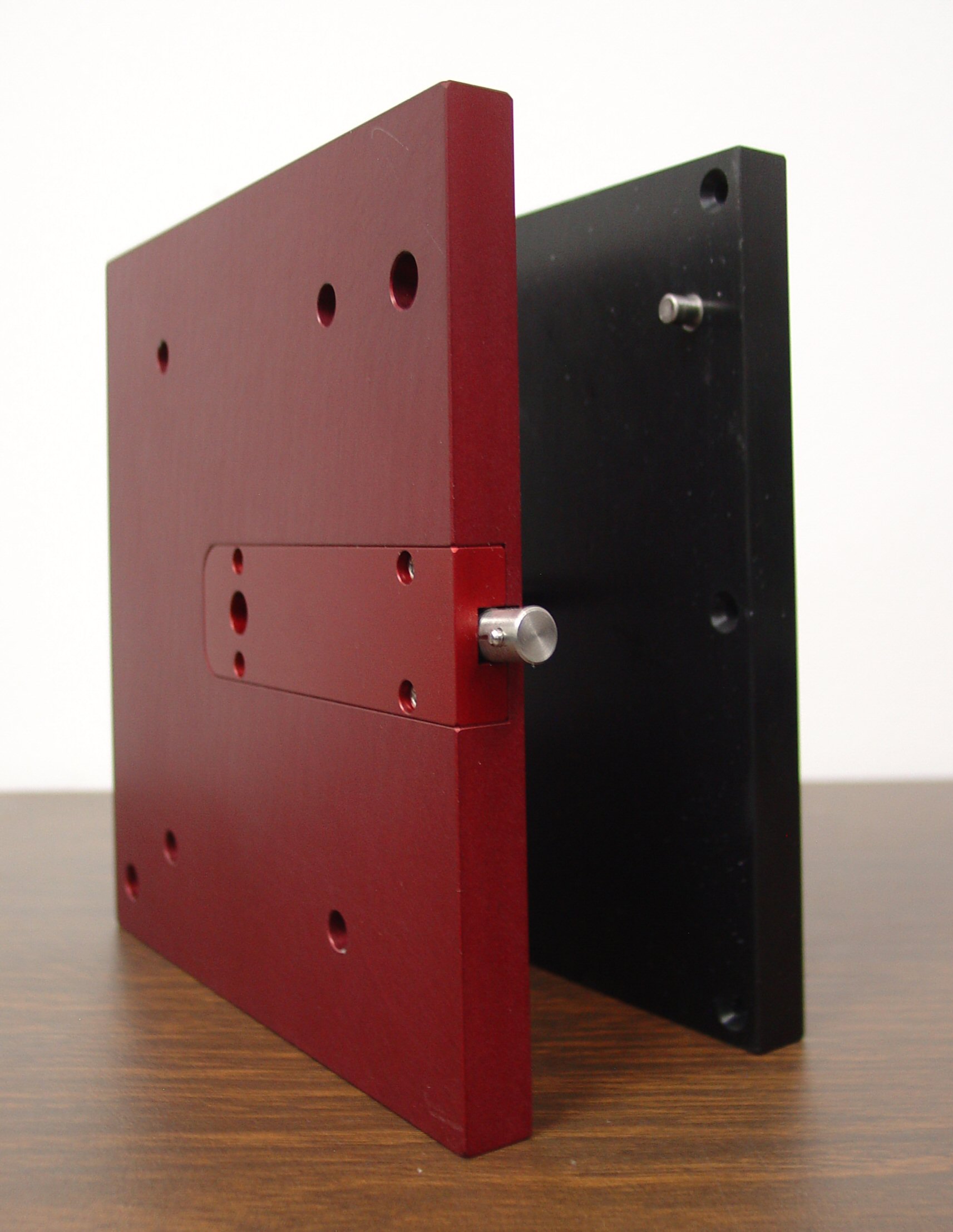 Tight Tolerance Positioning Fixture