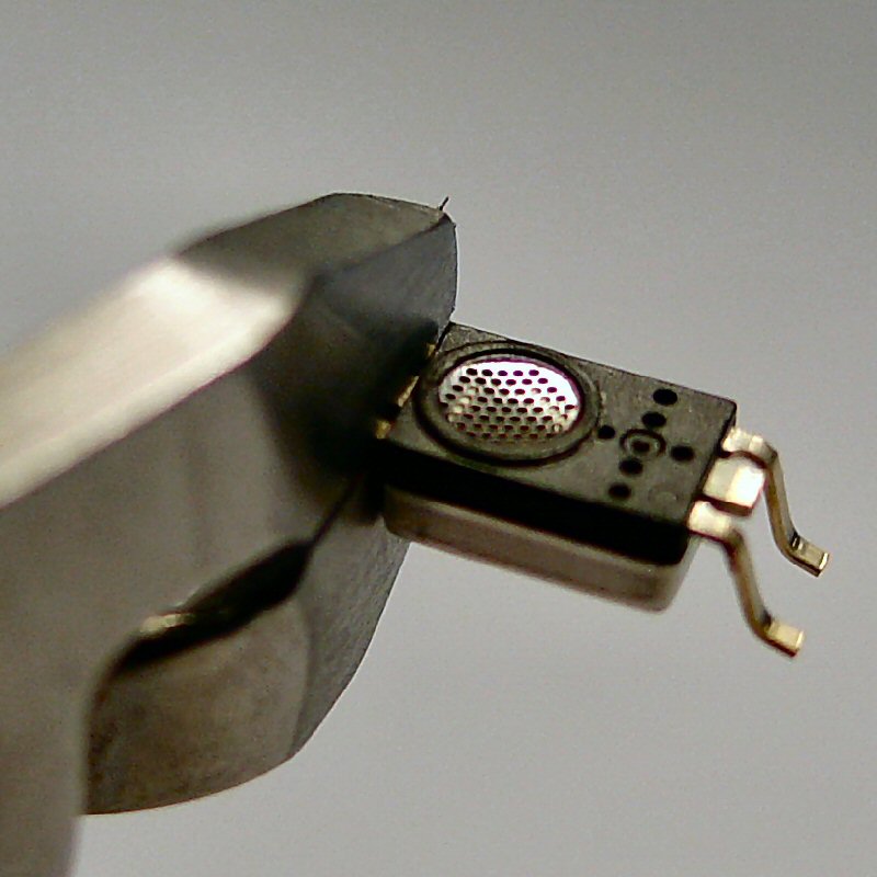 Custom Tab Removal Tool for Ultrasonic MEMS Package