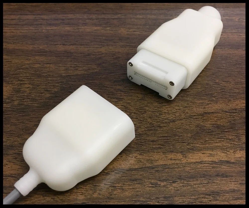 EIT PATIENT CABLE CONNECTOR PAIR