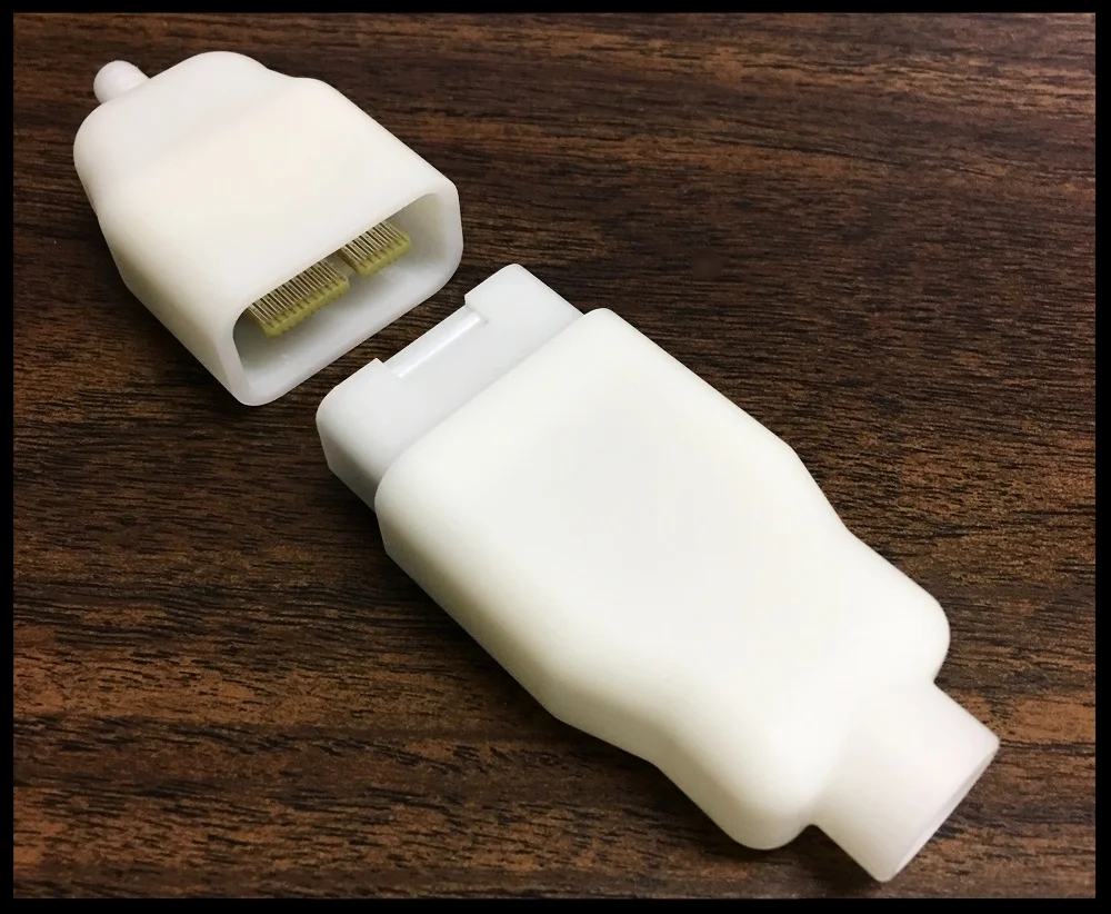 EIT PATIENT CABLE CONNECTOR PAIR