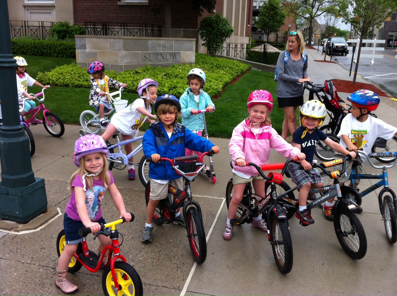 St. James Preschool: A Great Place to Start