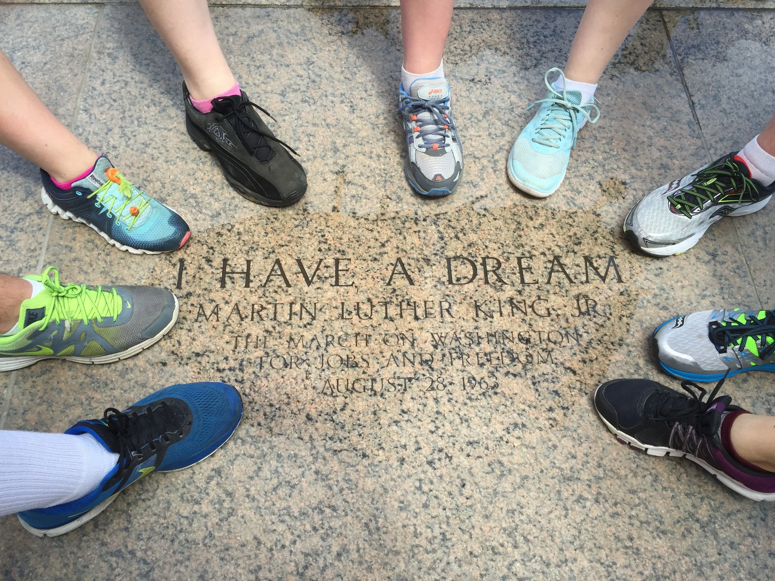 We have a dream...