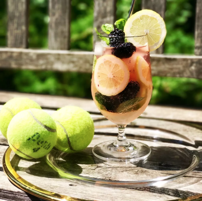 THE BLACKBERRY BACKSPIN