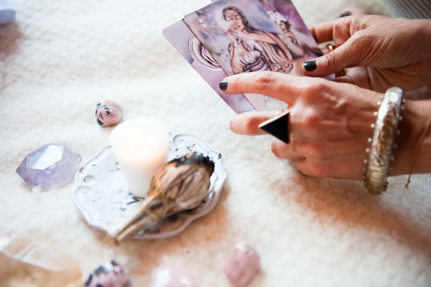 The Moon Deck 101 Course — Aarona Lea Pichinson