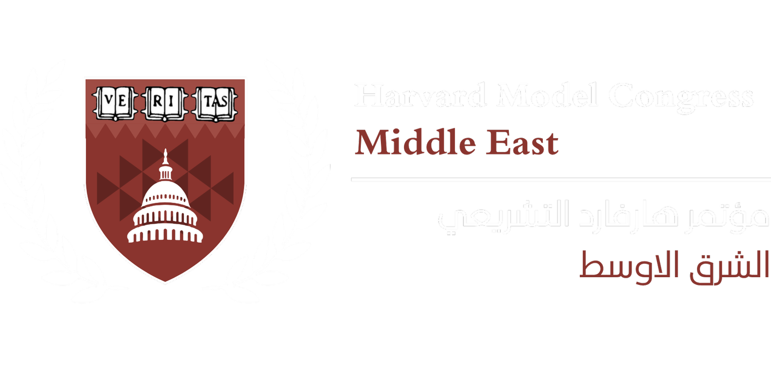 Harvard Model Congress Middle East