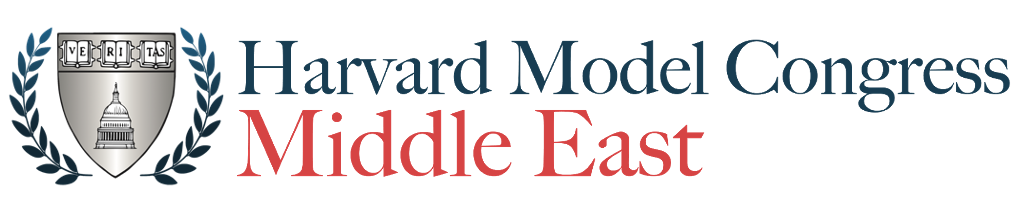 Harvard Model Congress Middle East