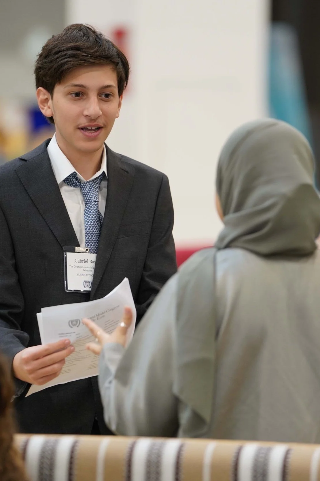 What is Harvard Model Congress — Harvard Model Congress Middle East