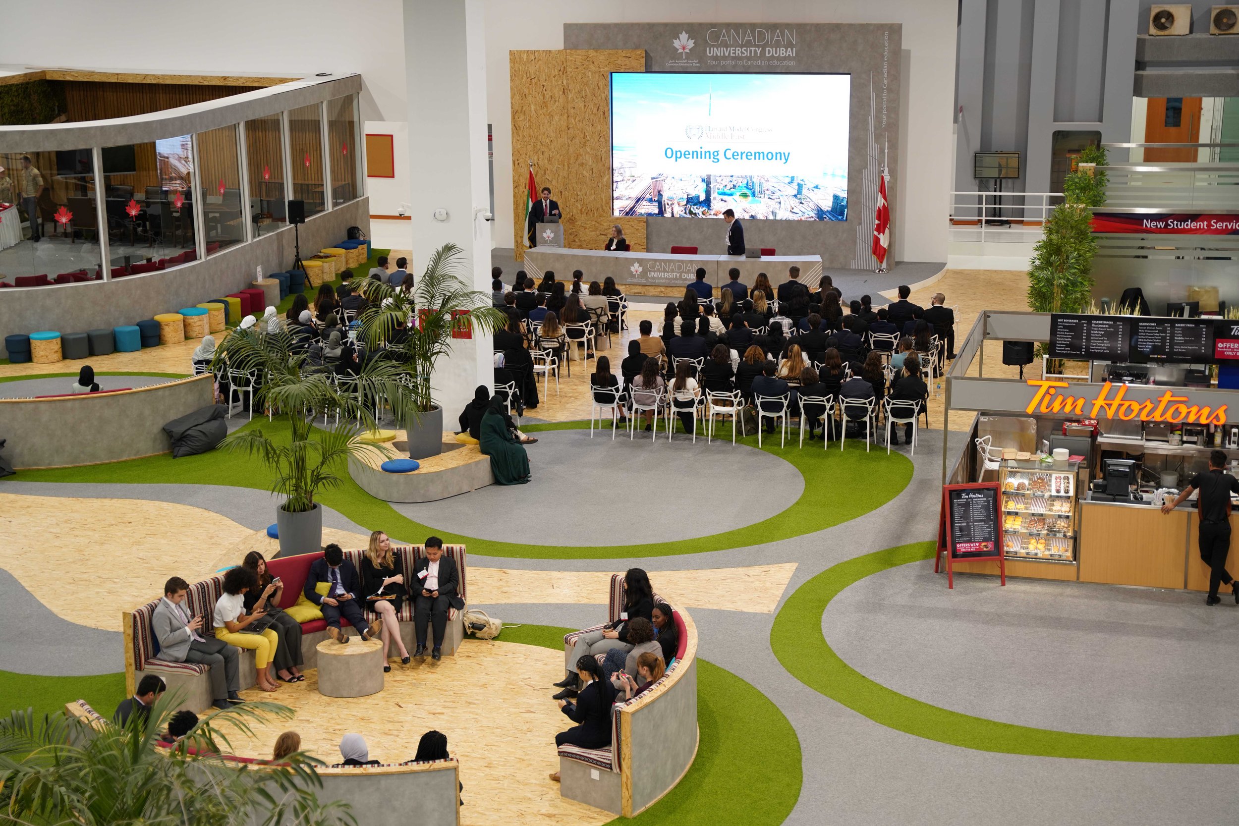 Financial Aid — Harvard Model Congress Middle East