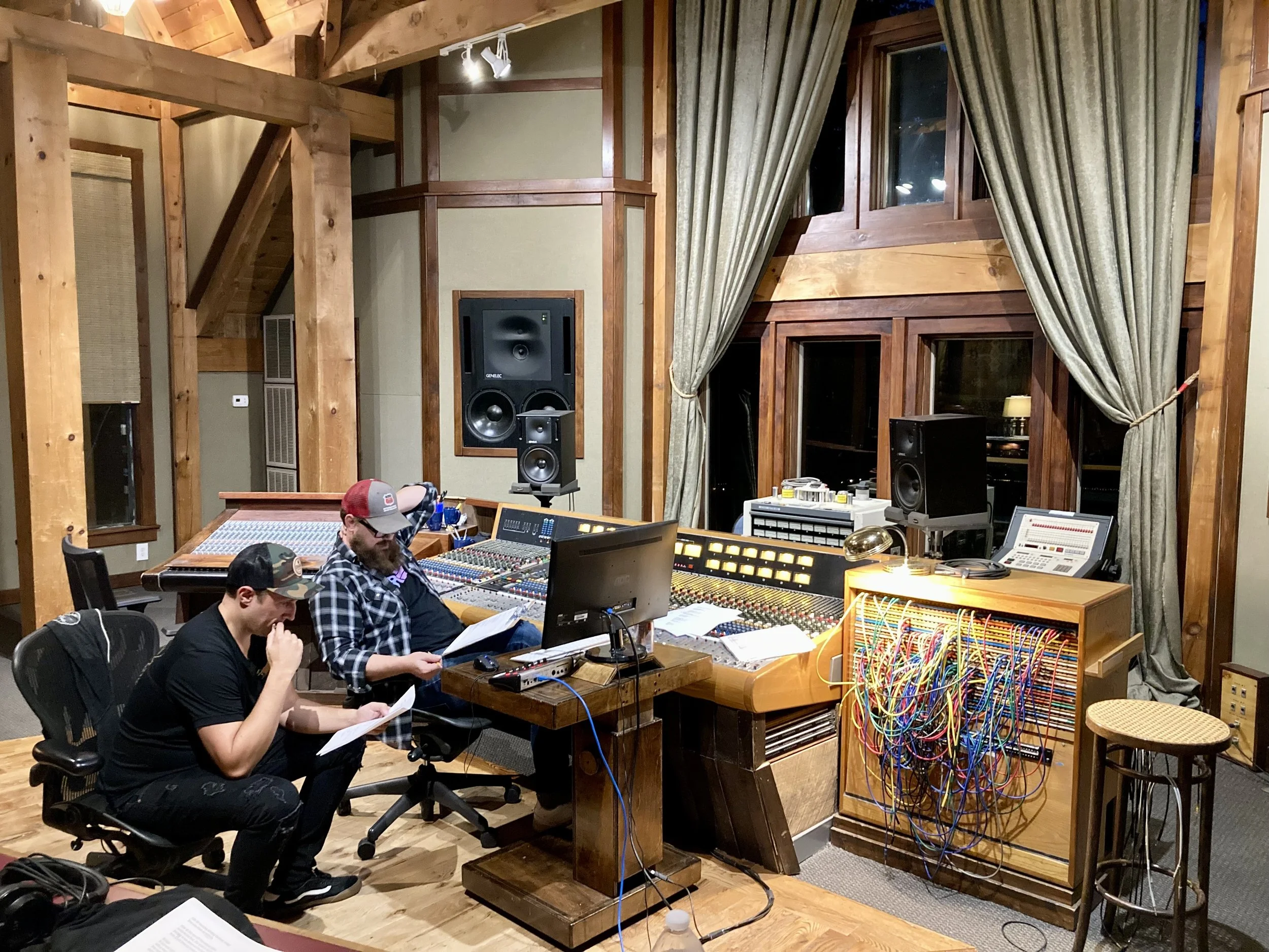 Inside the Recording Process