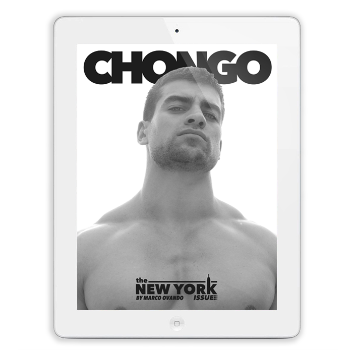 CHONGO #4 THE NEW YORK ISSUE (Digital)