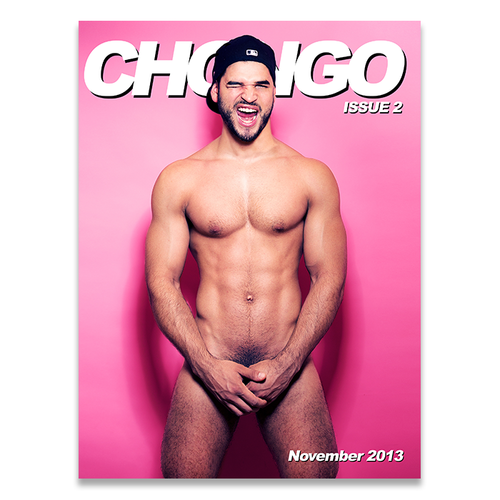 CHONGO #2 NOVEMBER 2013 [SOLD OUT]
