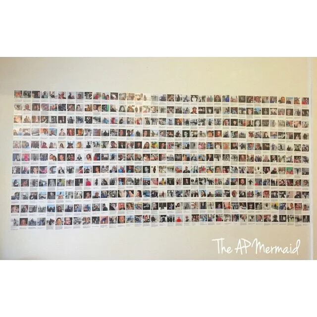 Humans of Asbury Park Gallery Opening 5.2.15