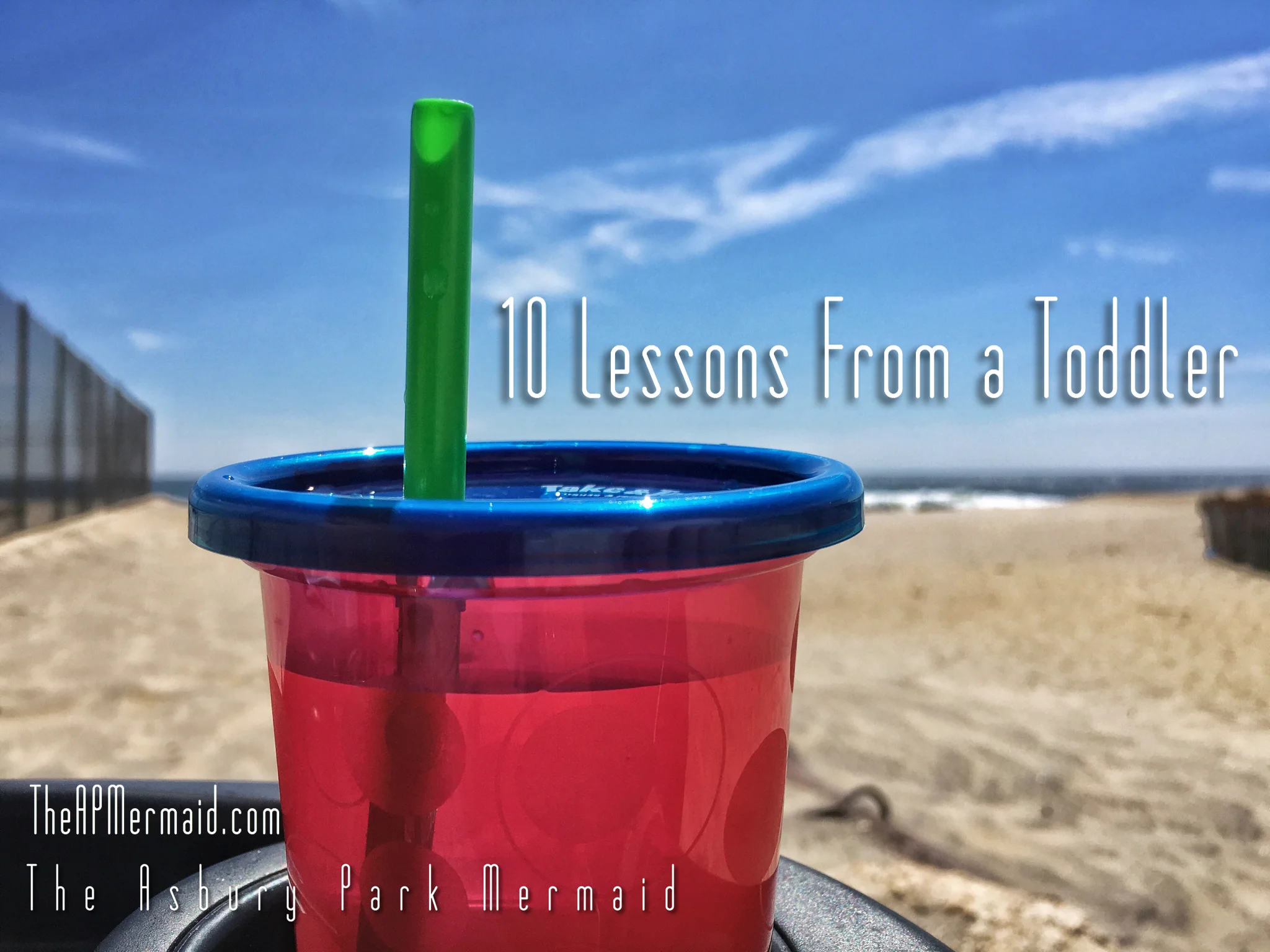 TBT: 10 Lessons From a Toddler 