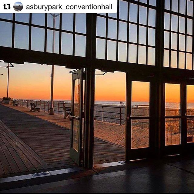 #Repost @asburypark_conventionhall
・・・
Sunrise, a few months back. #asburyparkconventionhall #conventionhall #jerseyshore #asburypark #newjersey #sunrise #sunrises #asburyparkboardwalk #asburyparkwaterfront #apnj #jshn #njspots #APCH #asseeninap #conventionhall #njisbeautiful #njisntboring #boardwalk #newjersey #myasburypark #asburyparkhistory #asburyparknow #centraljerseyexists #gardenstate #nationalhistoriclandmark #njhistory #legendary #locallegend
