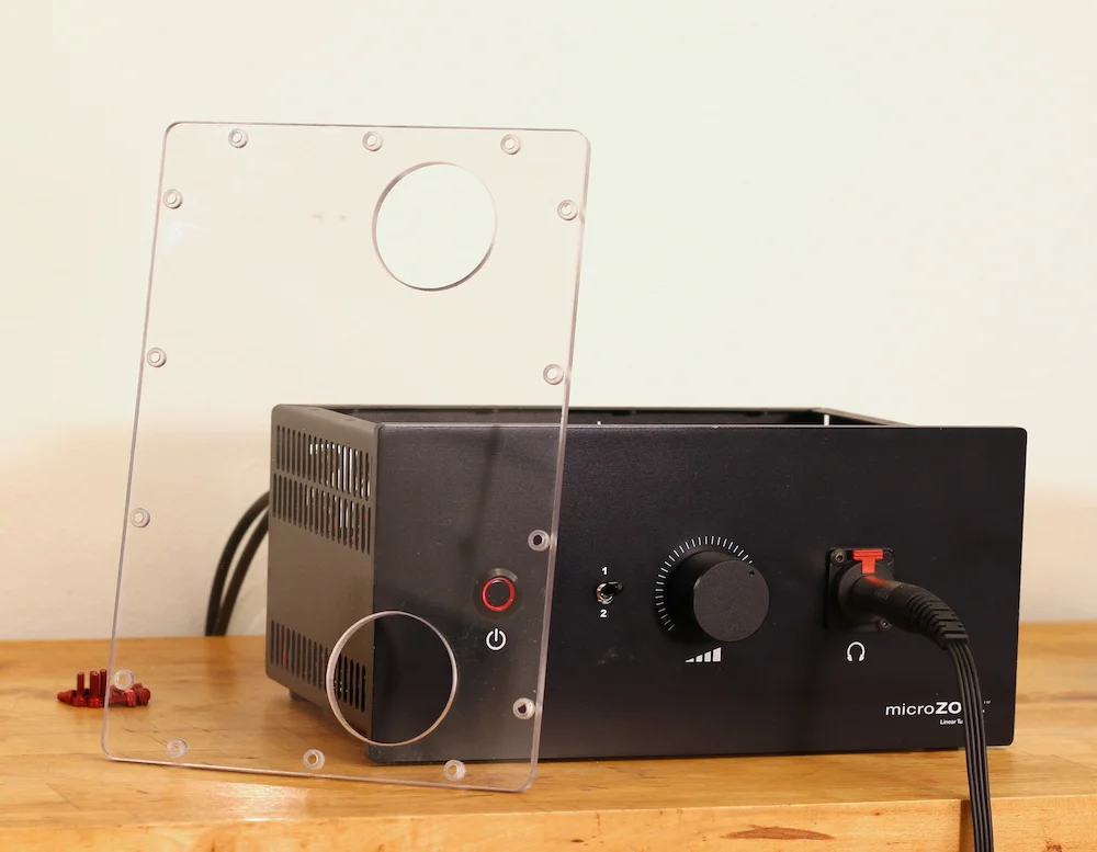 MZ2 Factory-Certified Heritage Upgrade by Linear Tube Audio