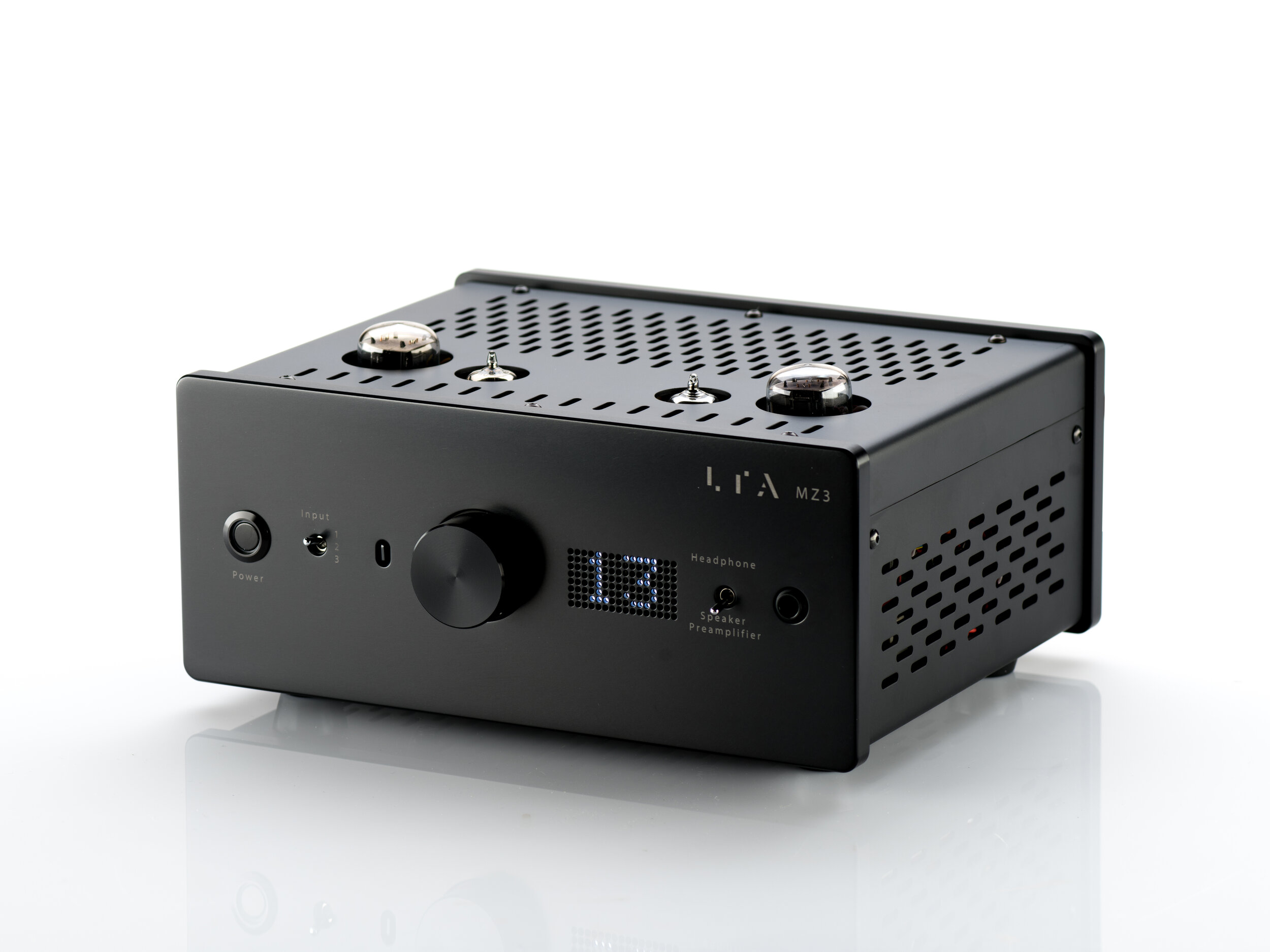 Stereo Amplifier Budget Speaker Amp Audio Amplifier Budget Tube