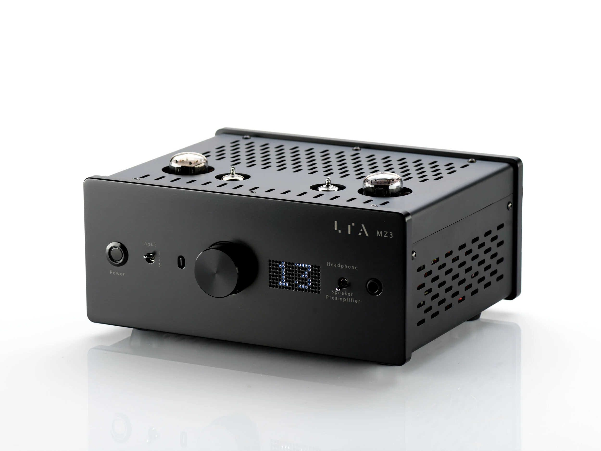 headphone and speaker amp