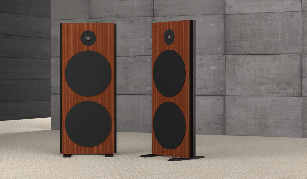 small high quality speakers