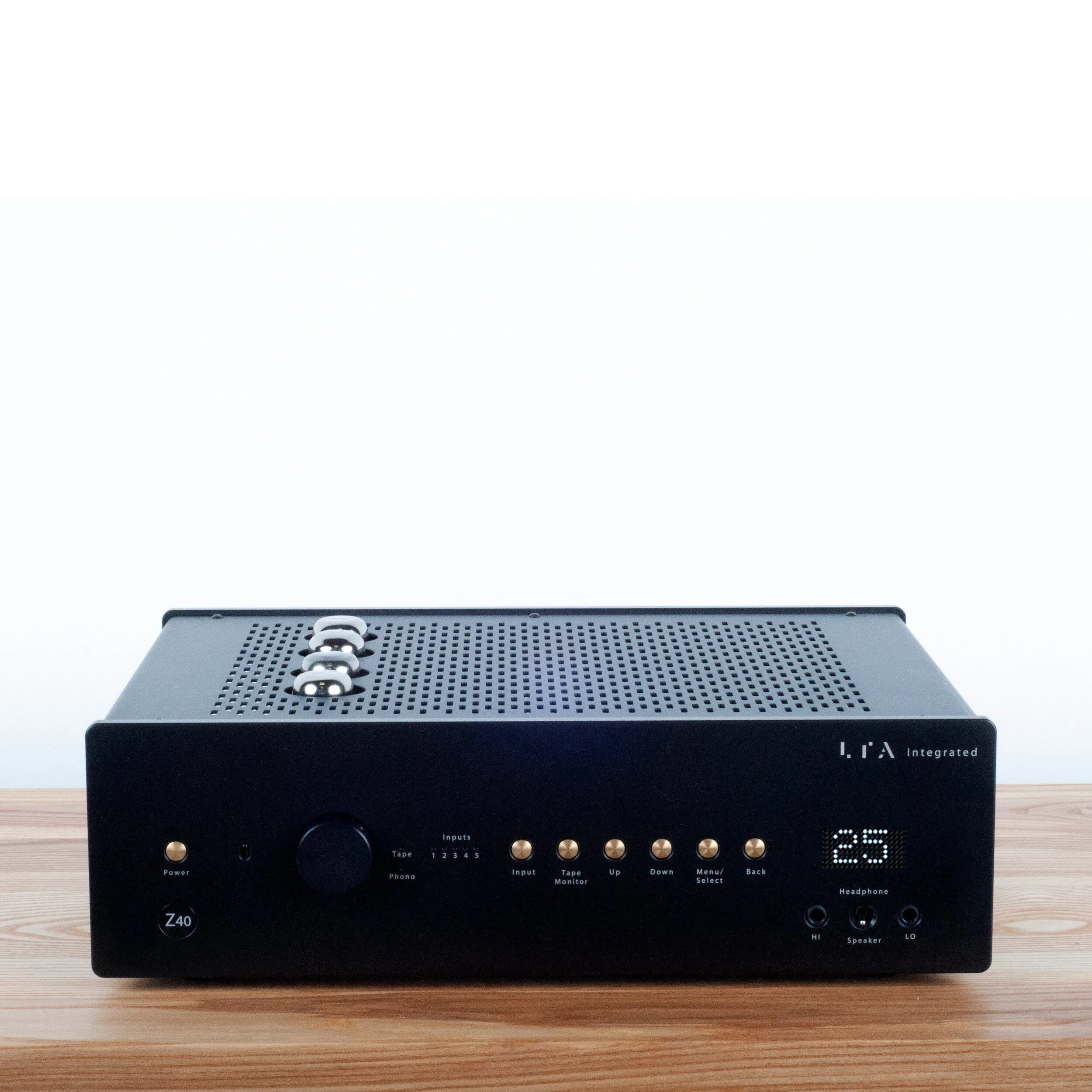 Linear Tube Audio Audiophile Tube Amps & Headphone Amps