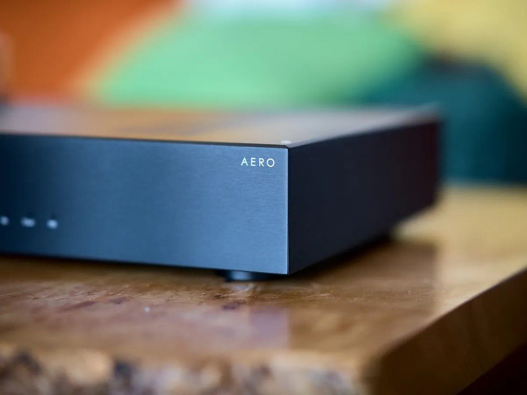 &quot;[E]veryone should try a tube DAC, and the Aero should be on the shortlist. If the question is tubes versus solid state, the Aero&rsquo;s answer is: forget the question and choose music.&quot;

Check out the latest review (and gorgeous photos) o