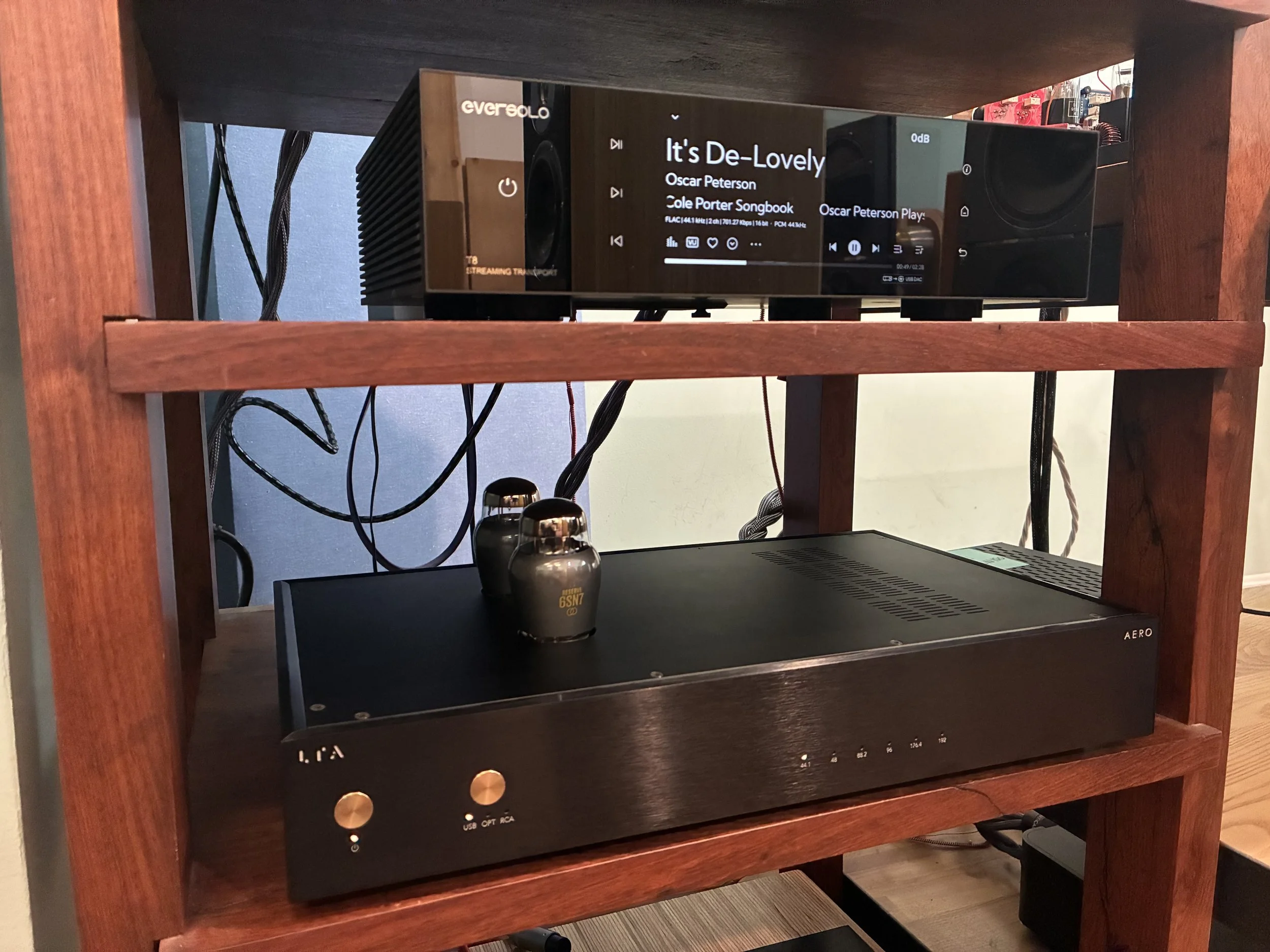Aero DAC + Eversolo T8 Bundle
