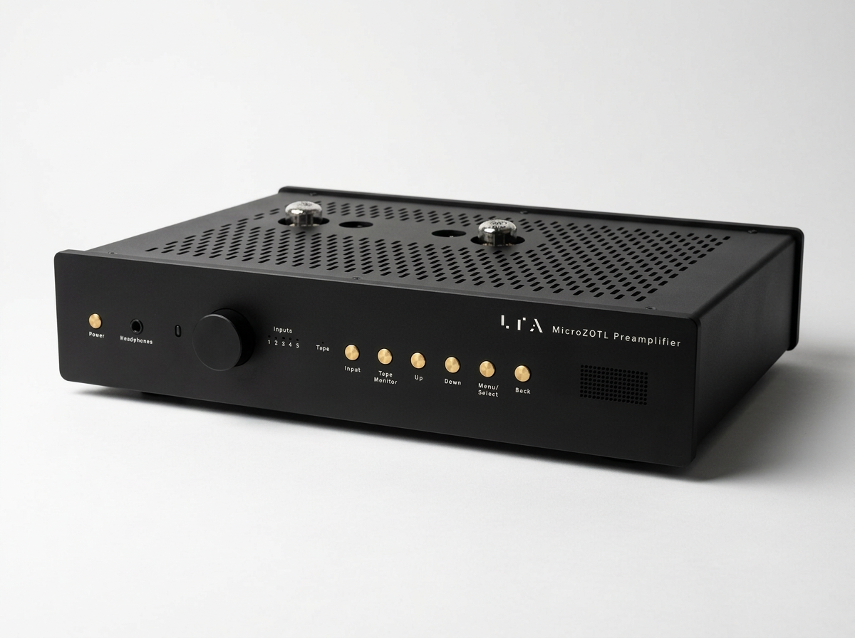 MicroZOTL Preamplifier Level 3 (SN#221) - Upgraded Trade-In