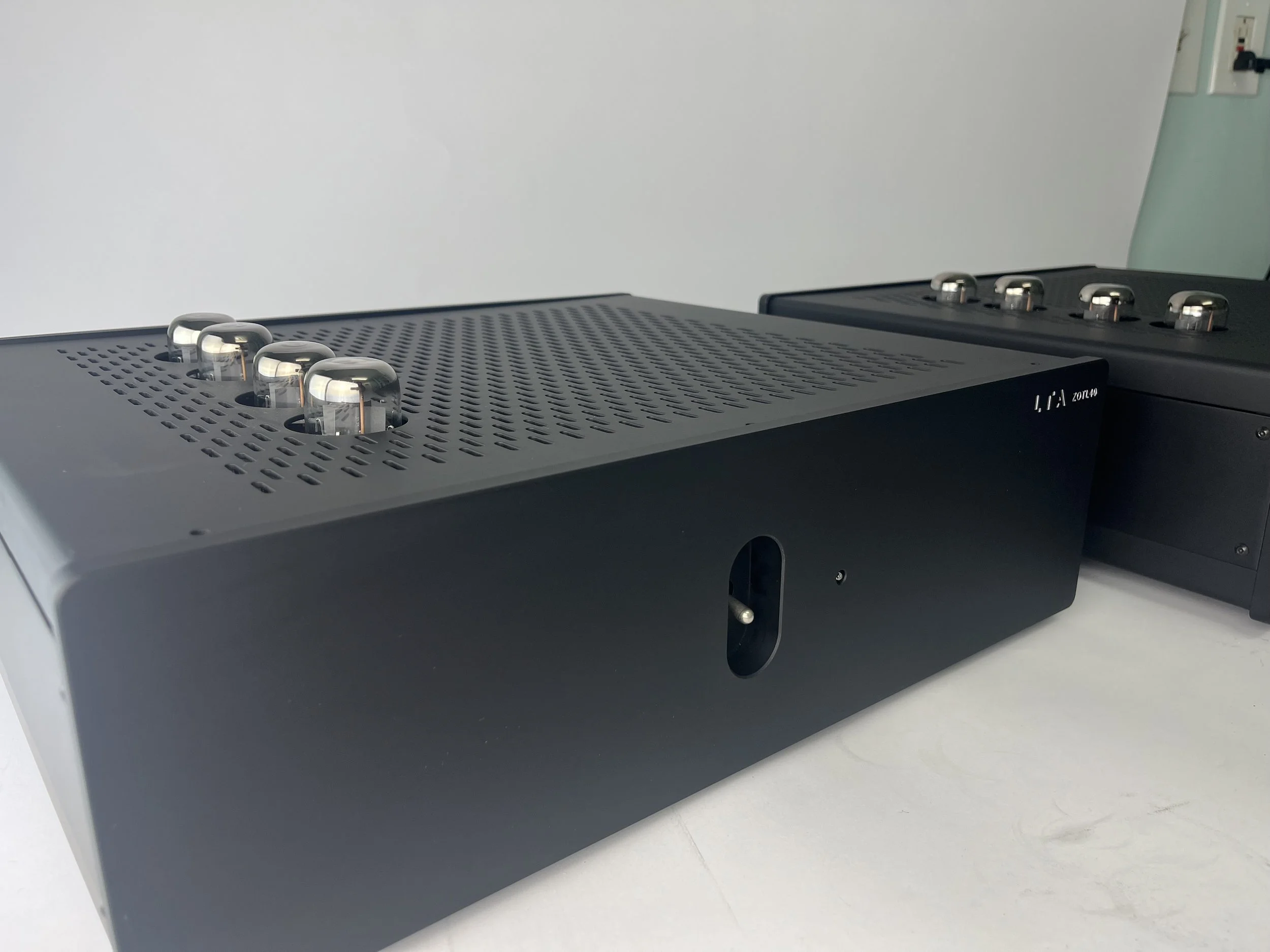 ZOTL40 Reference+ Monoblocks  (SN# 141 & 154)
