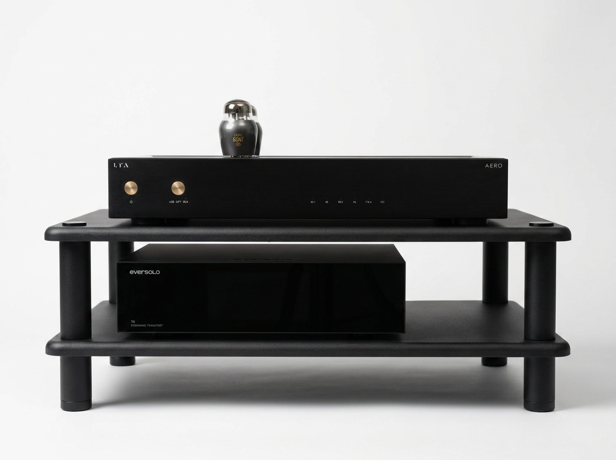 Aero DAC + Eversolo T8 Bundle