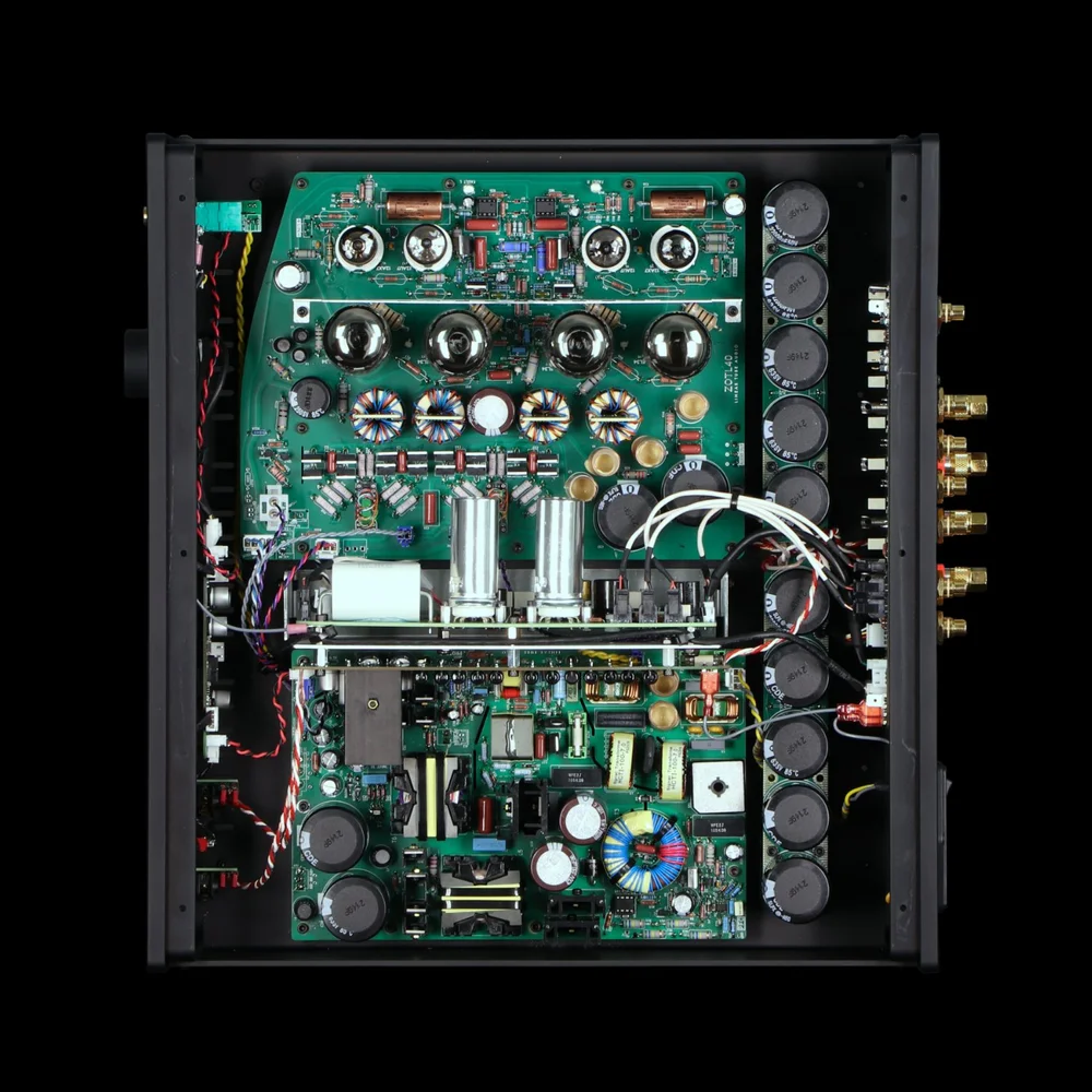 A Company Manufacturing Electronic Components for Home Entertainment Systems: Innovation Unleashed