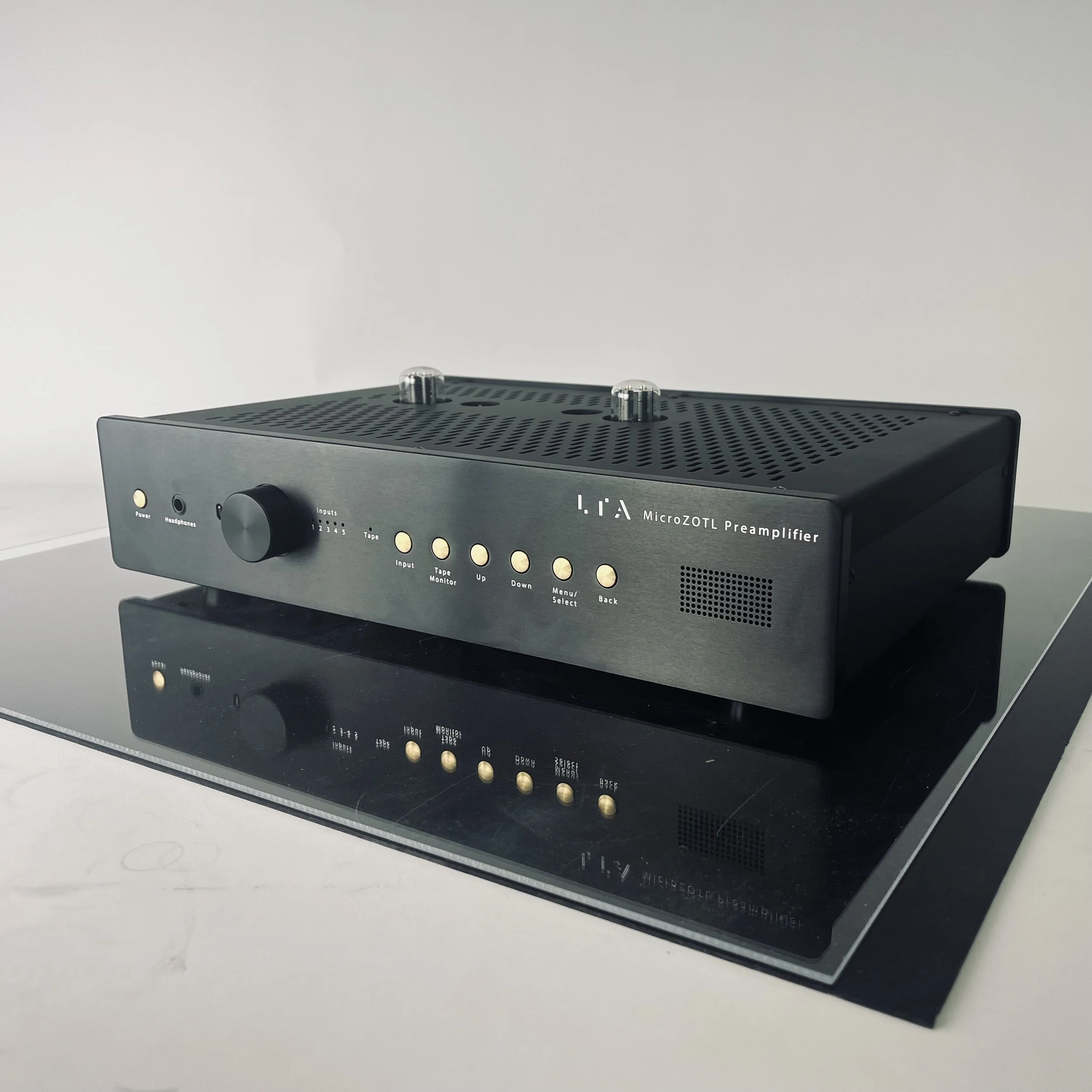 MicroZOTL Preamplifier Level 3 (SN#295)