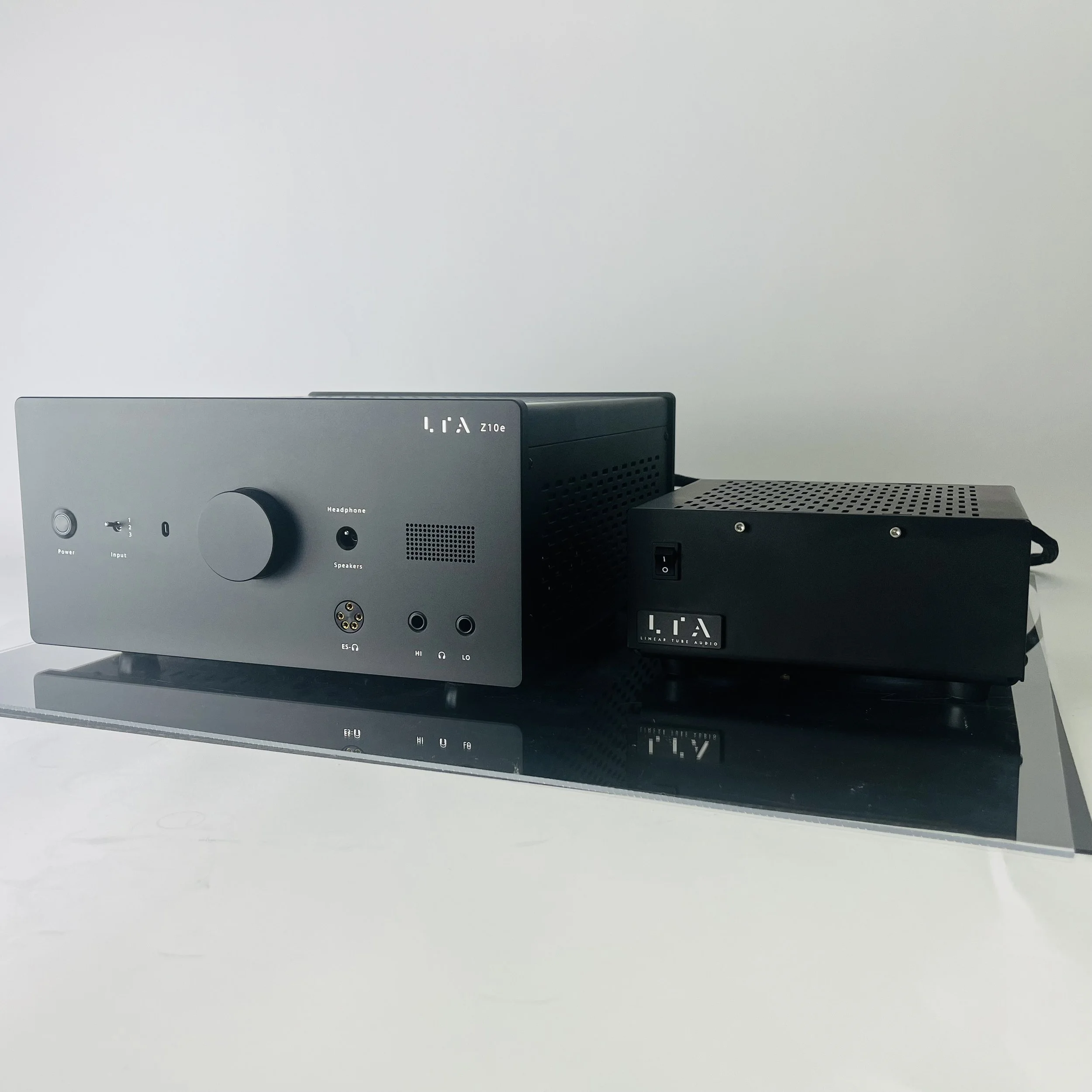 Z10e Electrostatic Headphone Amp / Integrated Amp (SN# 74)