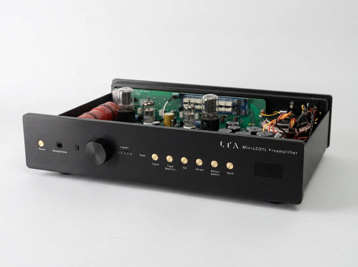 MicroZOTL Preamplifier Level 3 - New Inventory, Fast Shipping