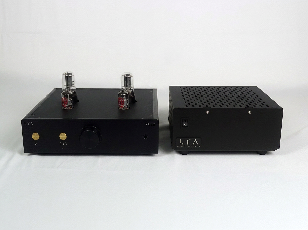 Velo Headphone Amp / Preamp (New Inventory)