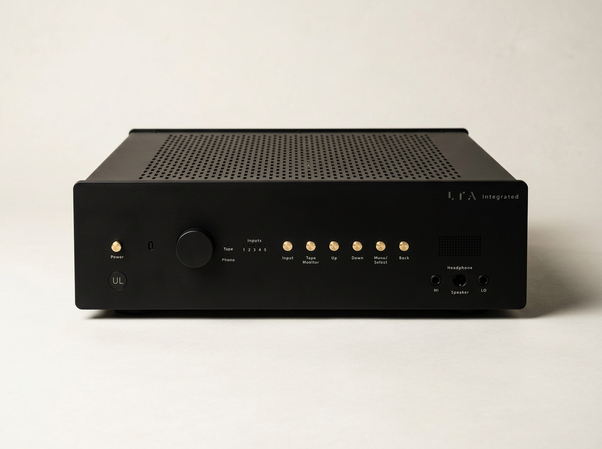 ZOTL Ultralinear+ Integrated Amplifier (SN#73) - Brand New Inventory