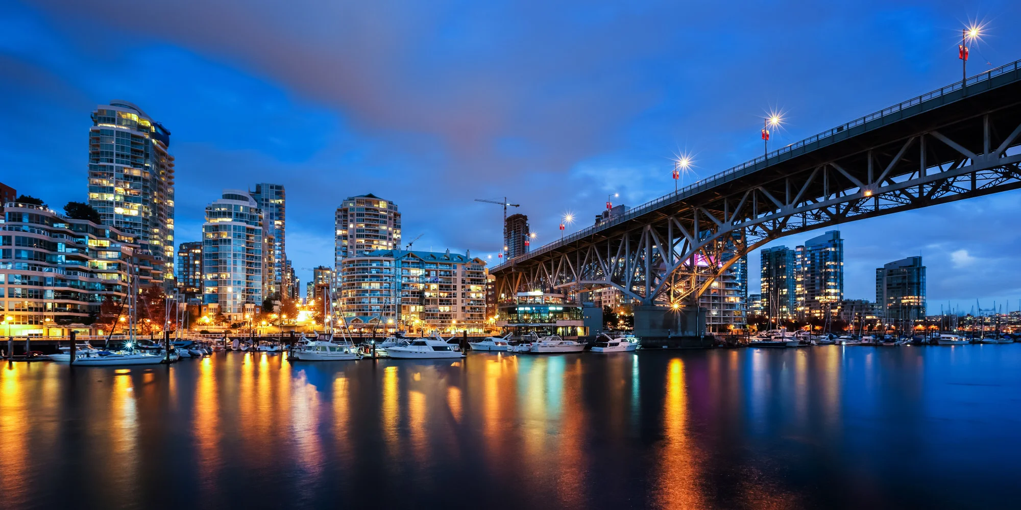 Downtown Vancouver