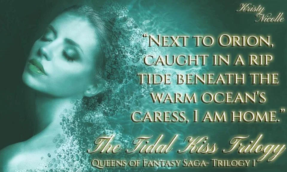 The Tidal Kiss Trilogy Promo