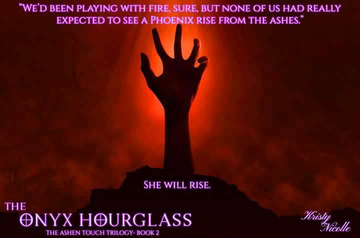Resurrection Promo- The Ashen Touch Trilogy