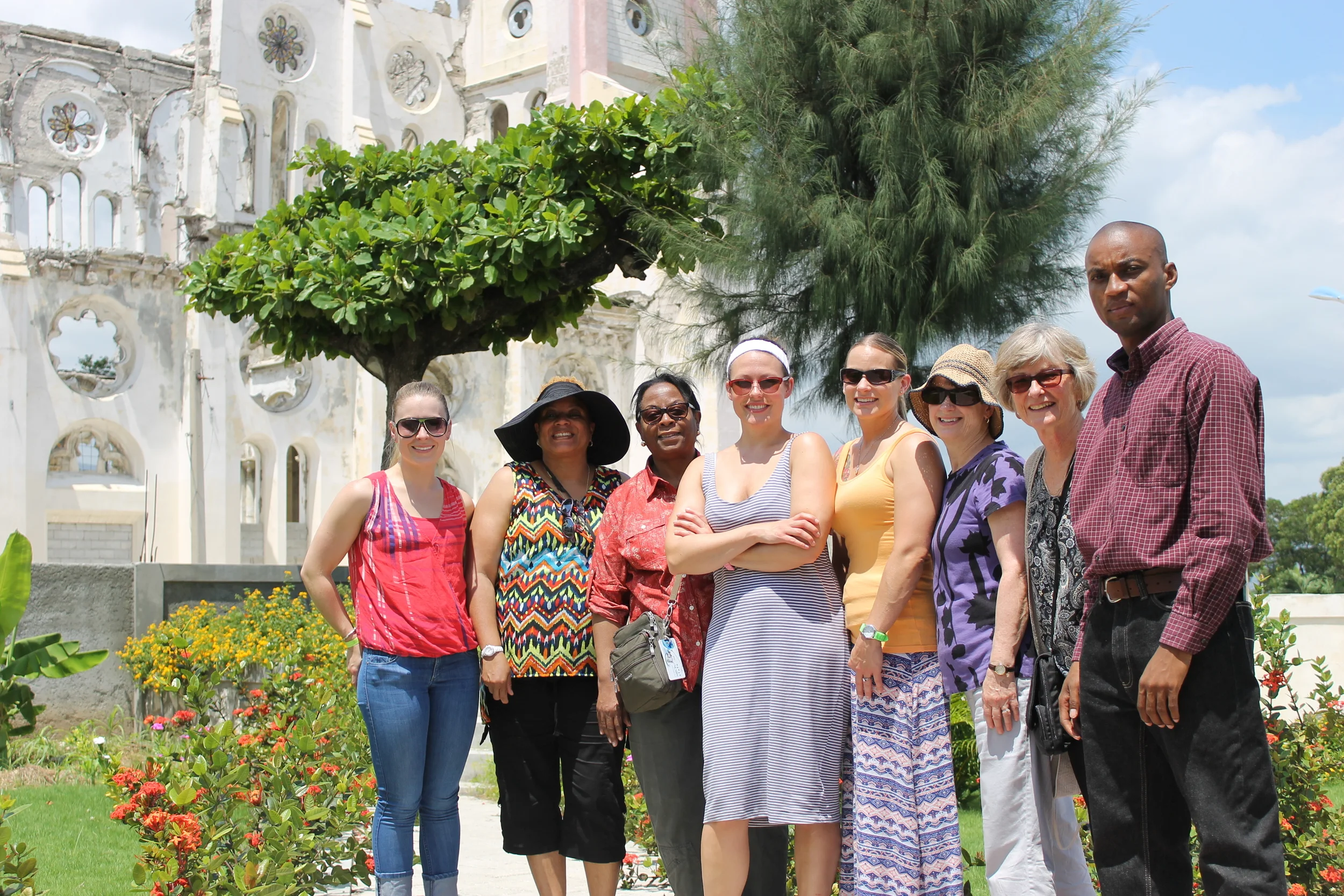 May 2016 Trip in PaP