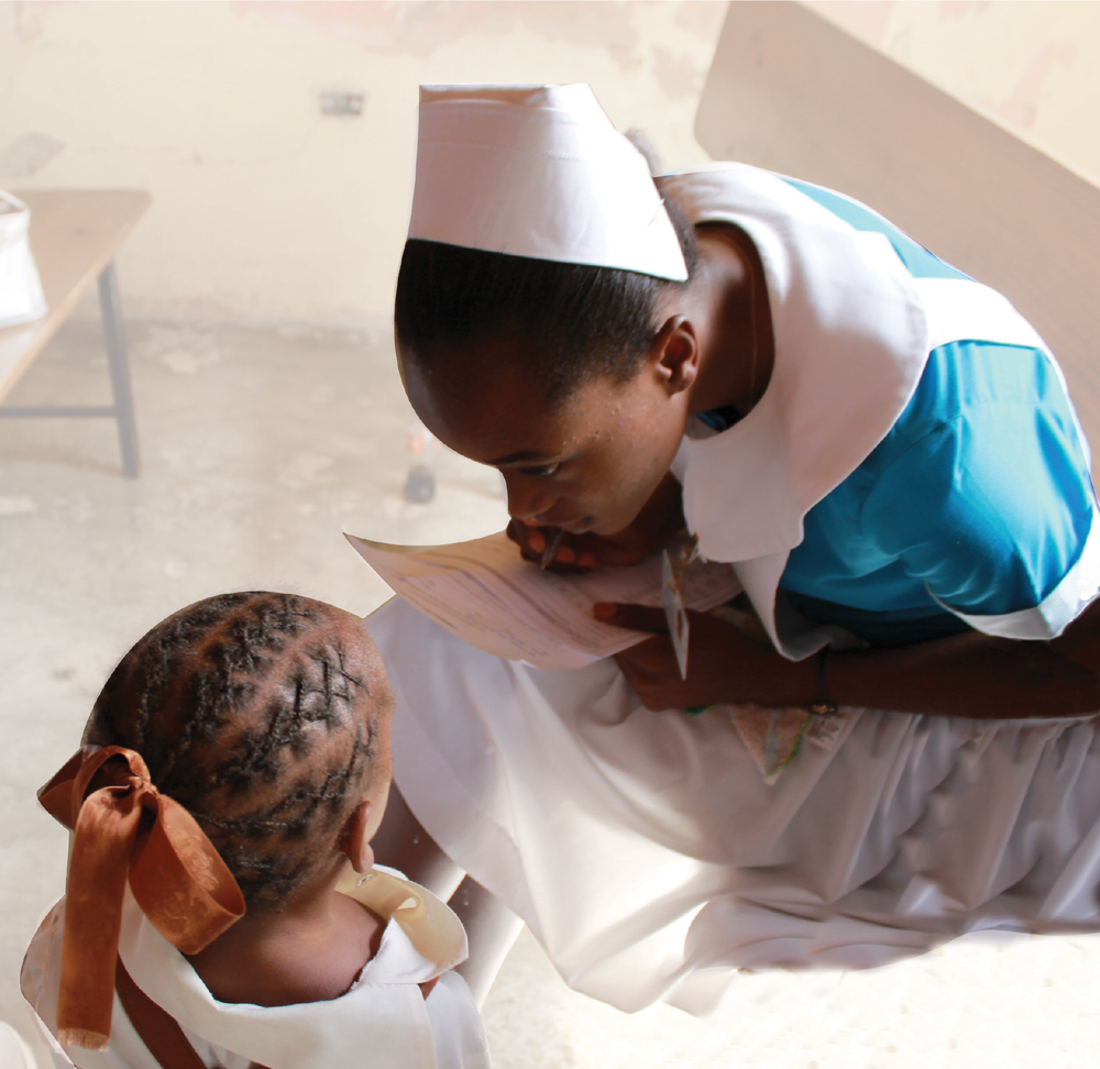 Fsil About FSIL — Haiti Nursing Foundation