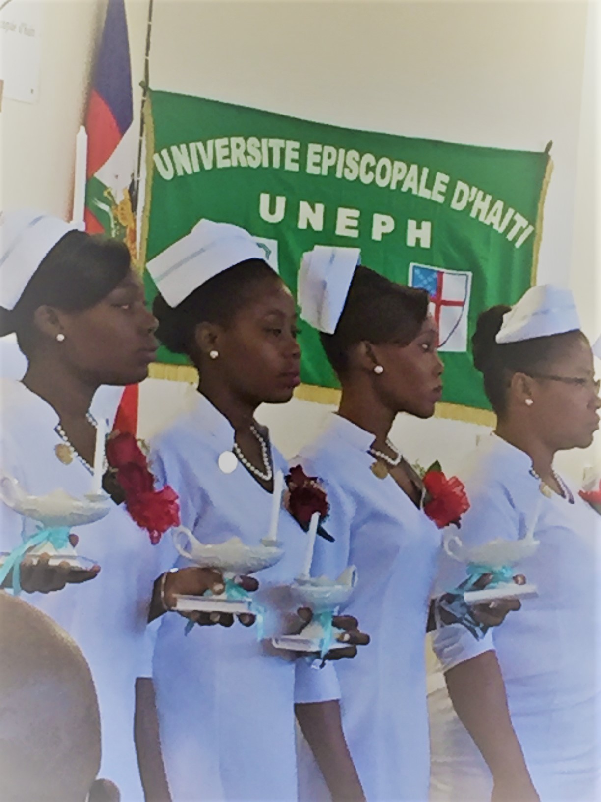 FSIL students at their graduation 