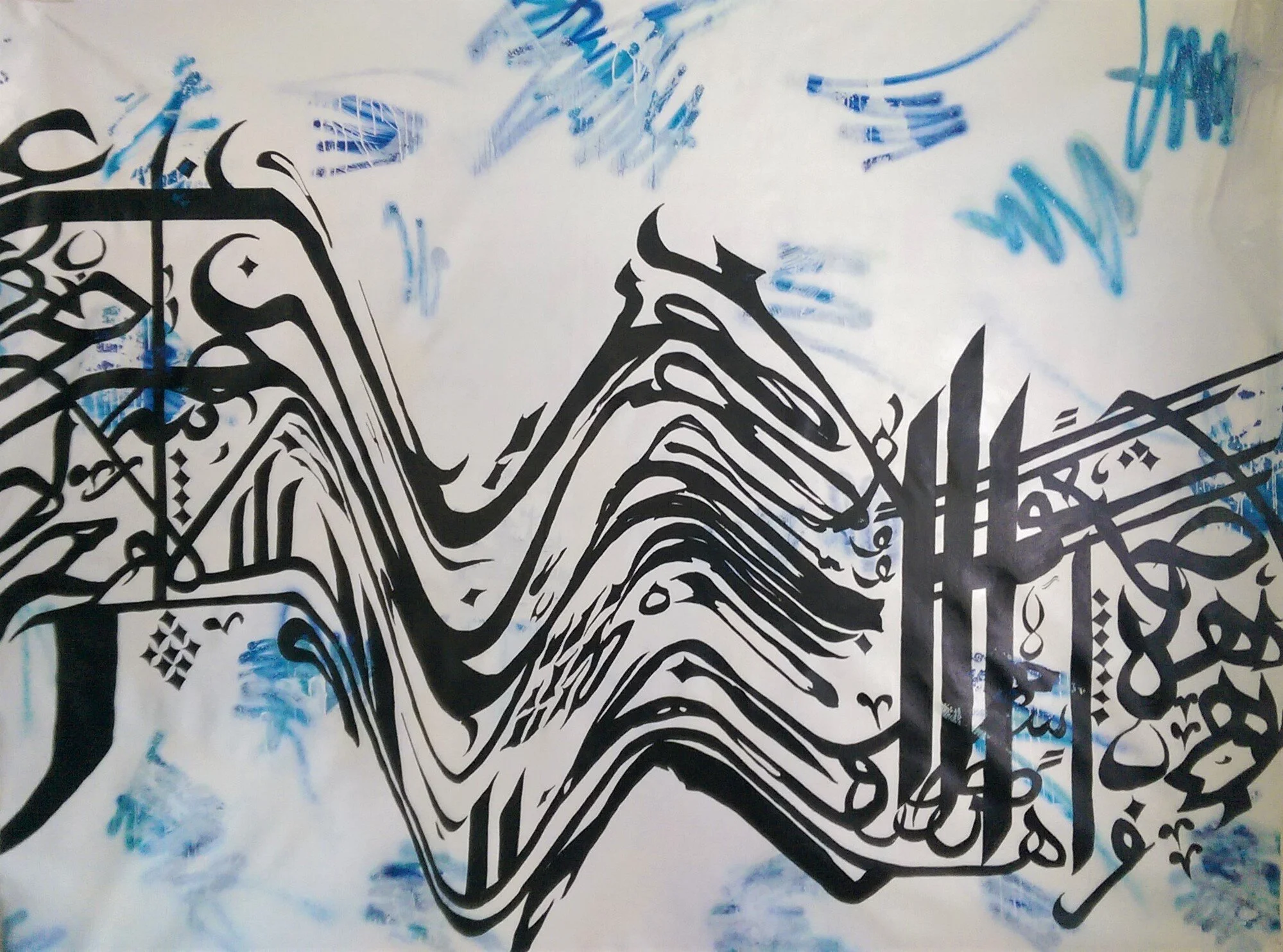 “TIPPIN44$”, 2018