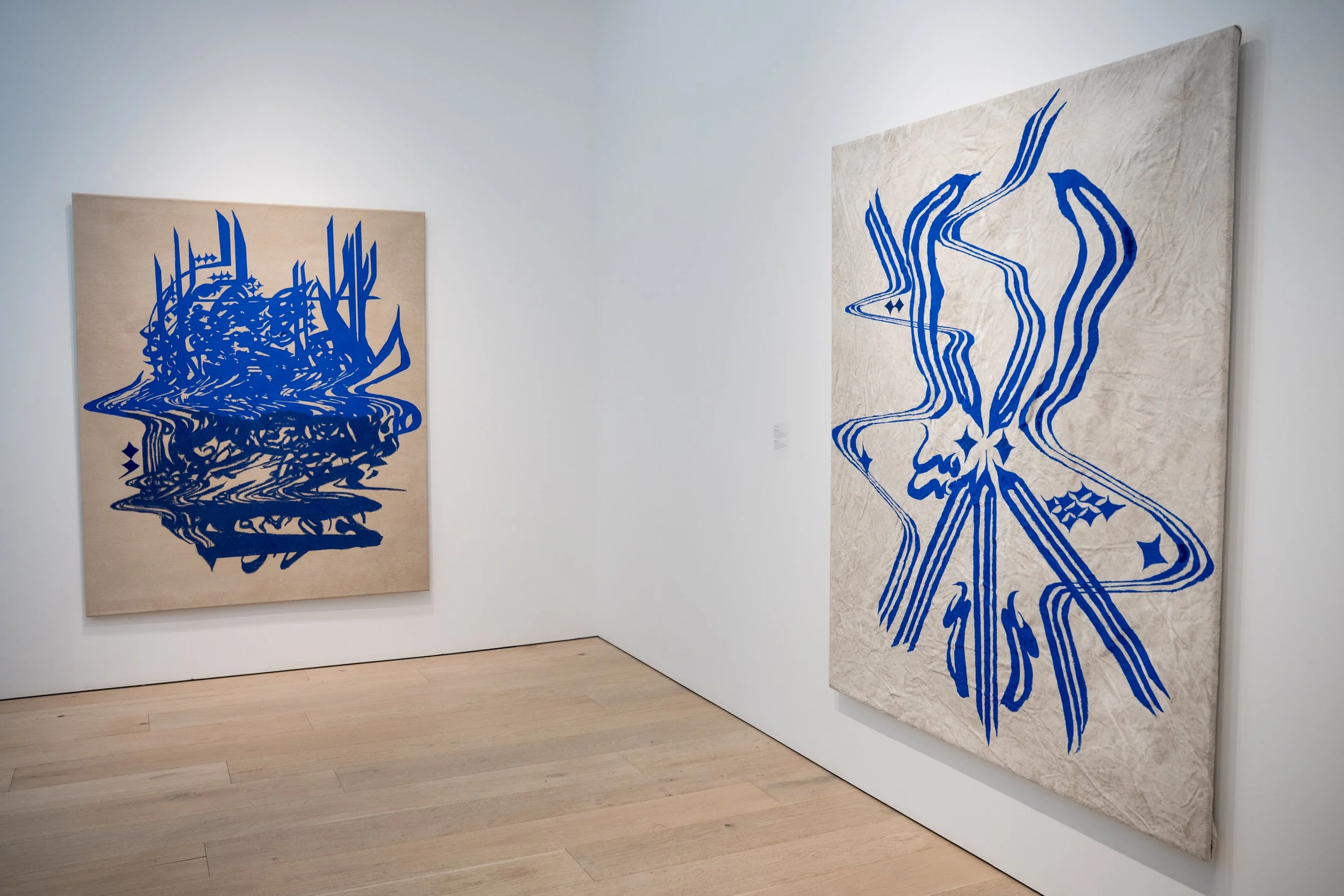   ‘Memory of a Future Once Imagined’    curated by Erin Joyce    Sun Valley Museum of Art   Installation Image  (photo by Ava Scanlan)   2026    