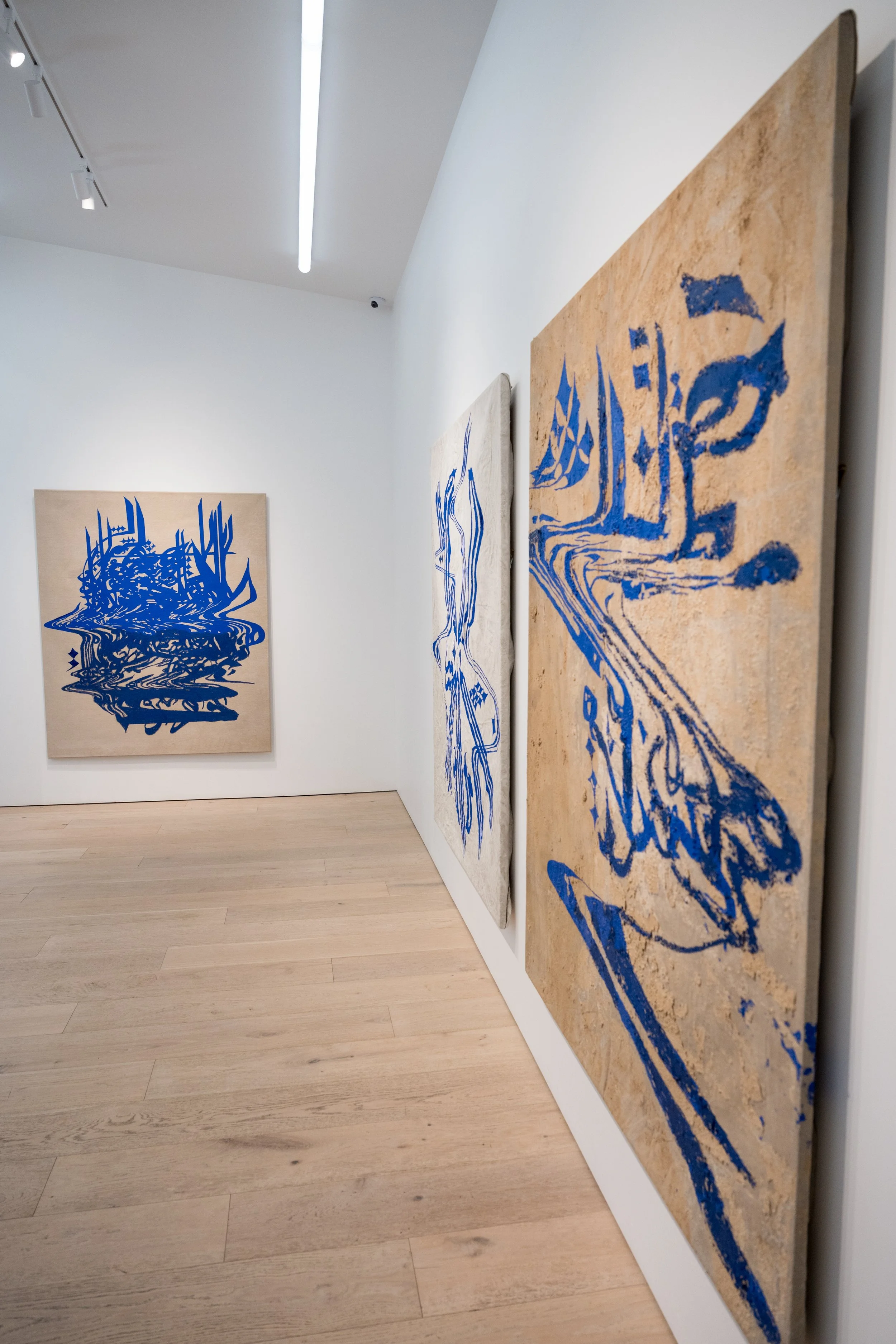   ‘Memory of a Future Once Imagined’    curated by Erin Joyce    Sun Valley Museum of Art   Installation Image  (photo by Ava Scanlan)  2026    