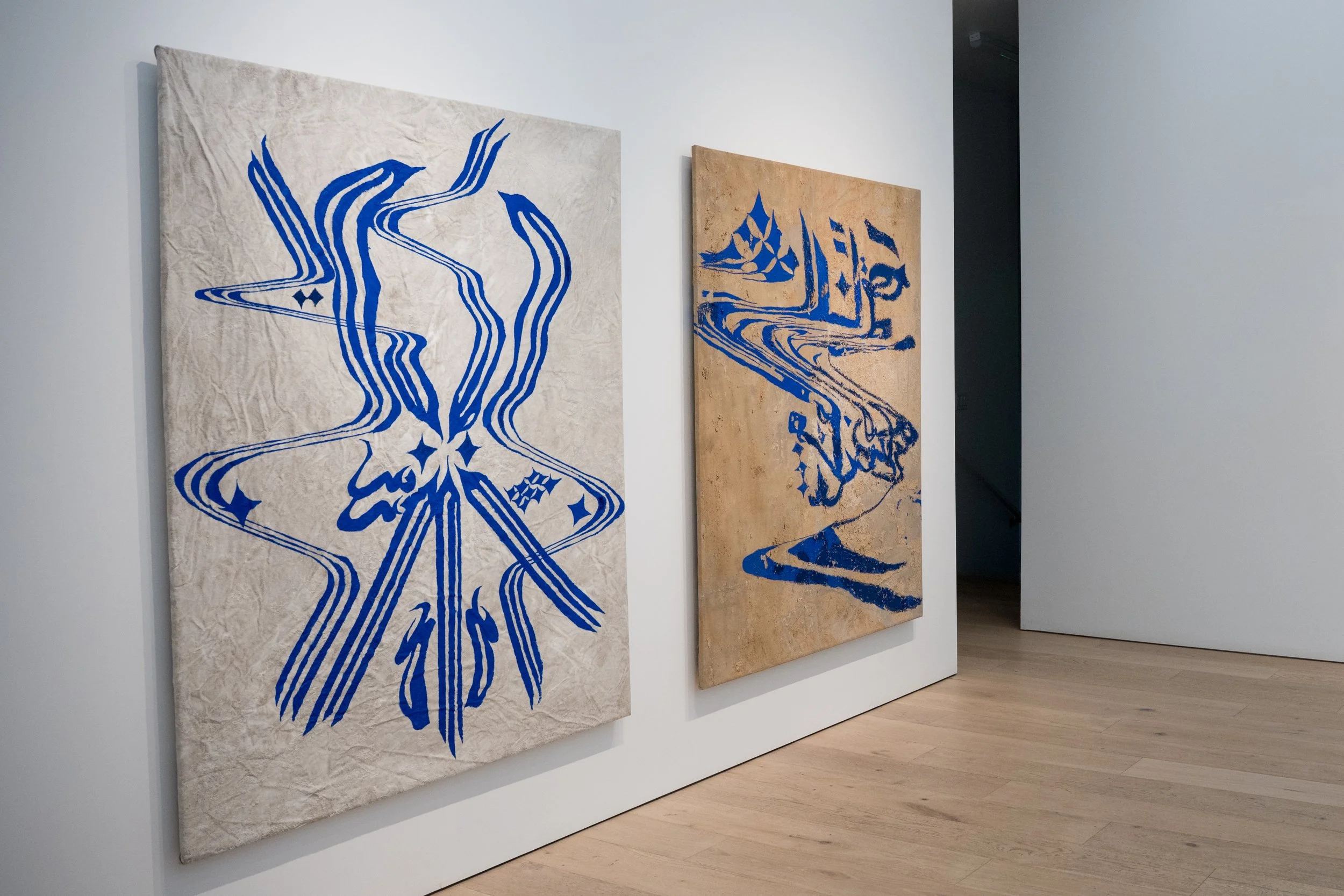   ‘Memory of a Future Once Imagined’    curated by Erin Joyce    Sun Valley Museum of Art   Installation Image  (photo by Ava Scanlan)  2026    