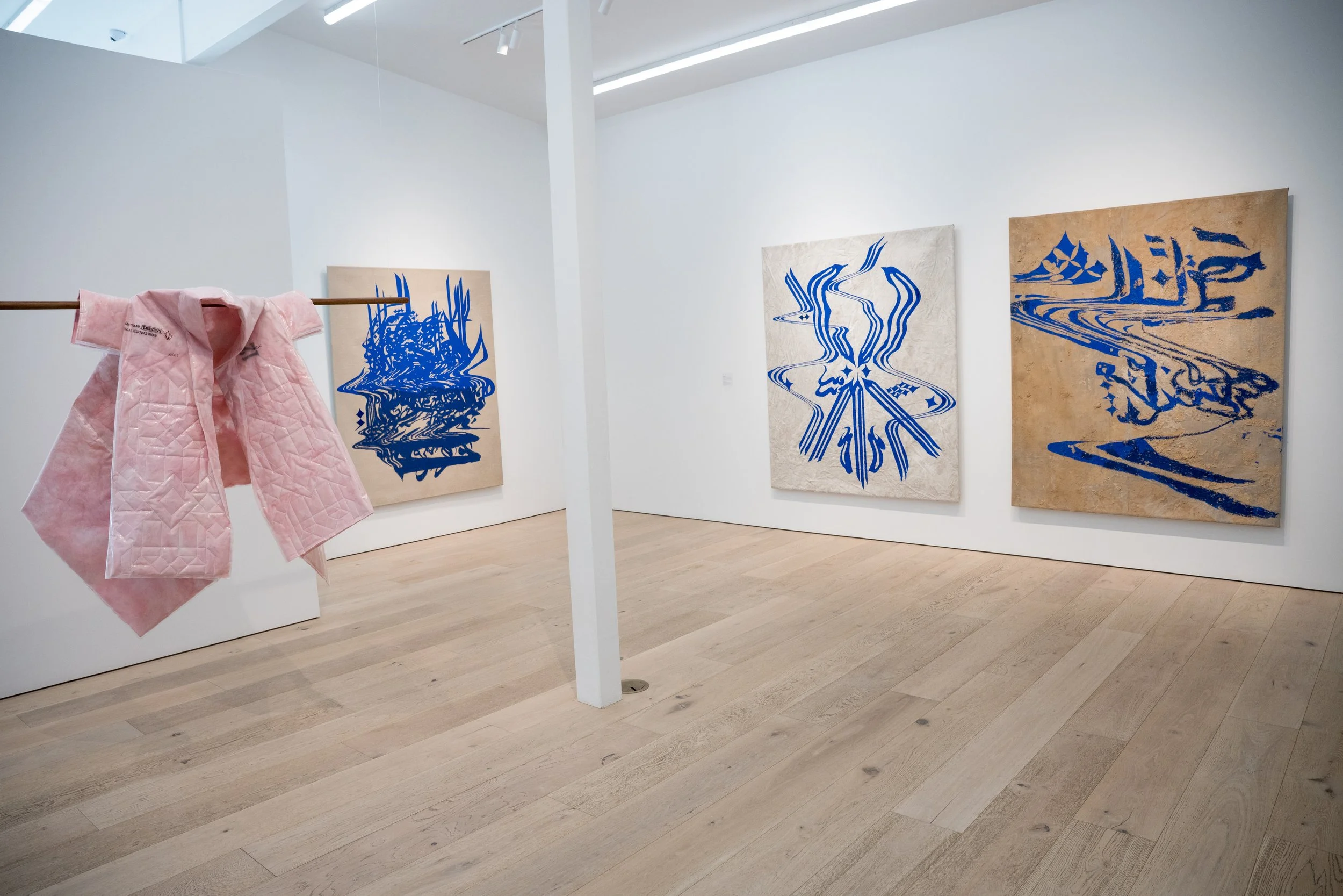   ‘Memory of a Future Once Imagined’    curated by Erin Joyce    Sun Valley Museum of Art   Installation Image  (photo by Ava Scanlan)  2026    