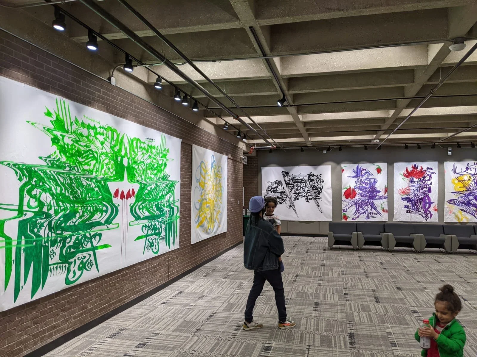  FLORAL FUTURISM  2022 